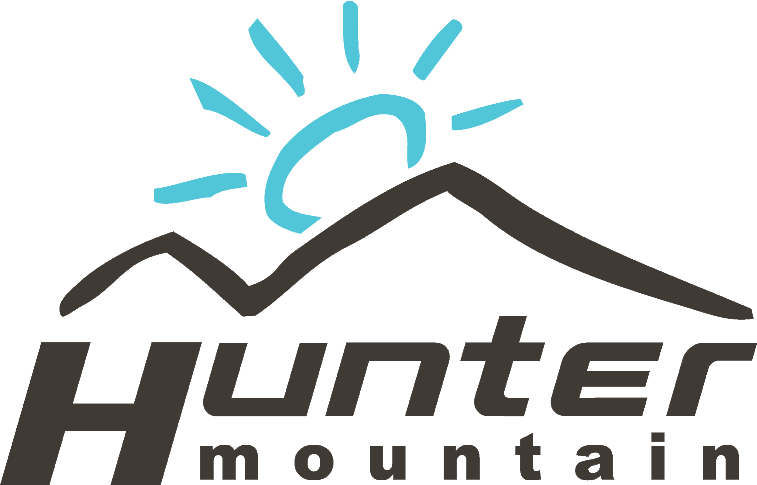 Hunter Mountain logo