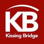 Kissing Bridge logo