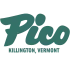 Pico Mountain logo