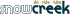 Snow Creek logo