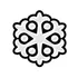 Snow Trails logo
